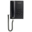 Panasonic Single Line Telephone Set - Black - KX-TS500FXB