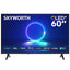 تلفزيون جوجل ذكي للألعاب سكاي وورث - حجم 86 بوصة ميني LED 4K / 144 هرتز / HDMI / LAN / USB / تلفزيون جوجل