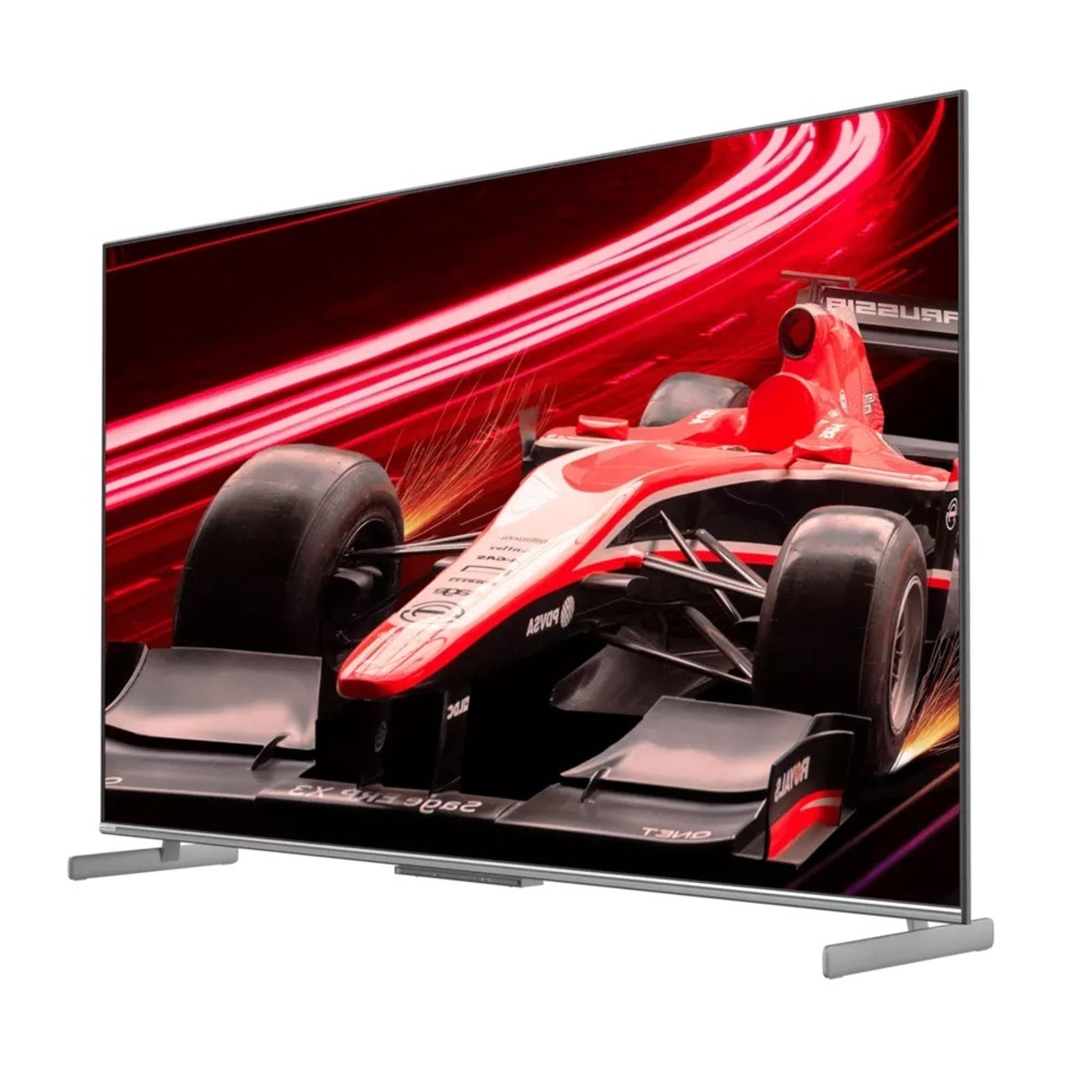 تلفزيون جوجل ذكي للألعاب سكاي وورث - حجم 86 بوصة ميني LED 4K / 144 هرتز / HDMI / LAN / USB / تلفزيون جوجل