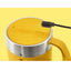 Moulinex Lightmix Cordless Personal Blender 300ml, Yellow - LM1C0210