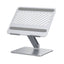 UGREEN Adjustable Laptop Stand - Silver