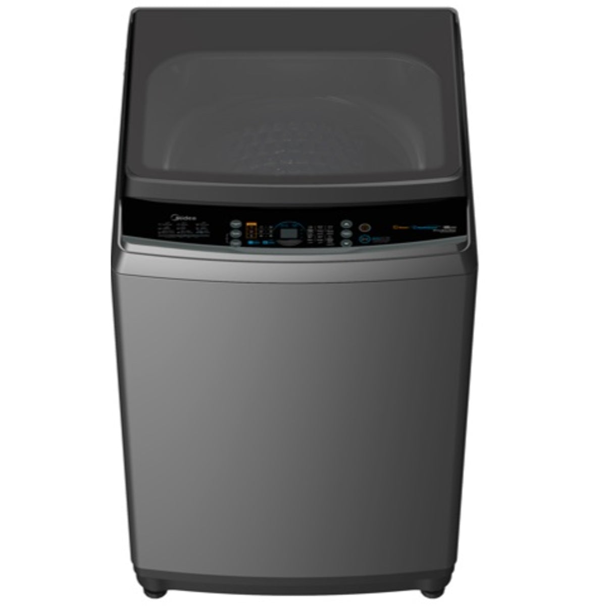 Midea Top Load Washer 13kg, Grey - MA200W130DH/GK-KW