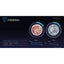Midea Top Load Washer 15kg, Grey - MA200W150DH/GK-KW