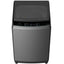 Midea Top Load Washer 15kg, Grey - MA200W150DH/GK-KW