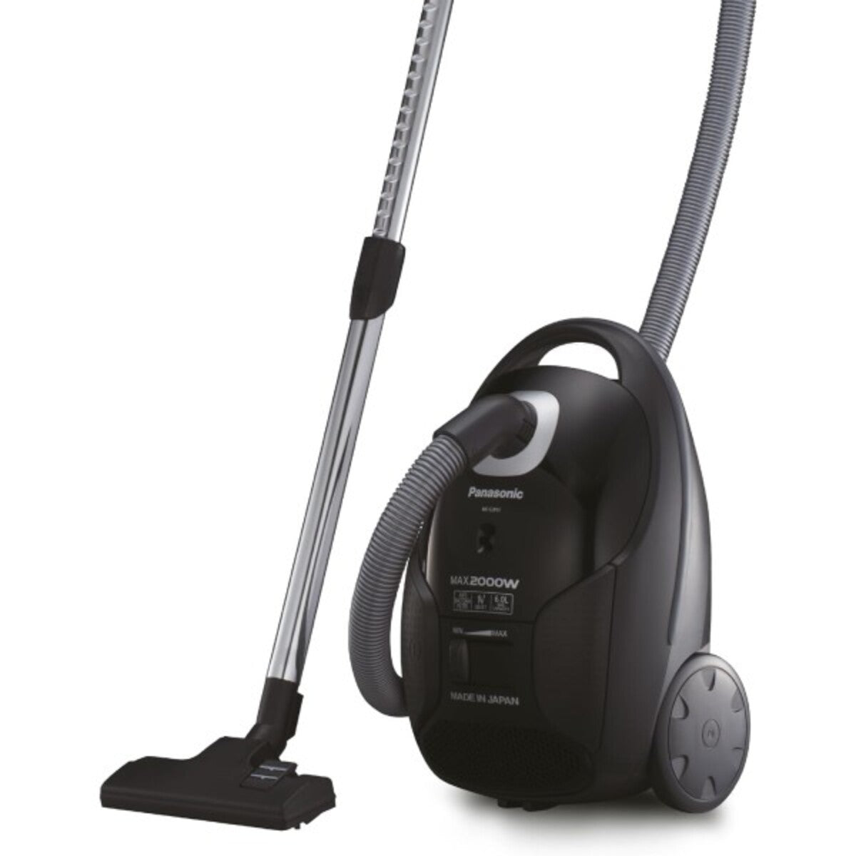 Panasonic Premium Series Vacuum Cleaner 2000 Watts 6 Liters - MC-CJ913K747