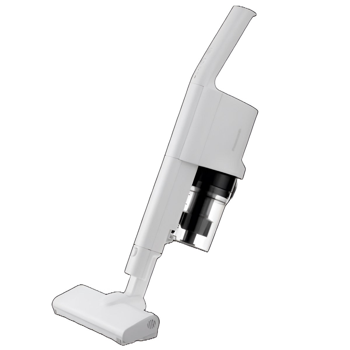 Panasonic Cordless Vacuum Cleaner 0.3 Liter Dust Capacity, White - MC-SB33JW647