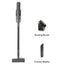Panasonic Vacuum Cleaner 0.6 Liter Dust Capacity - MC-SBM20H747
