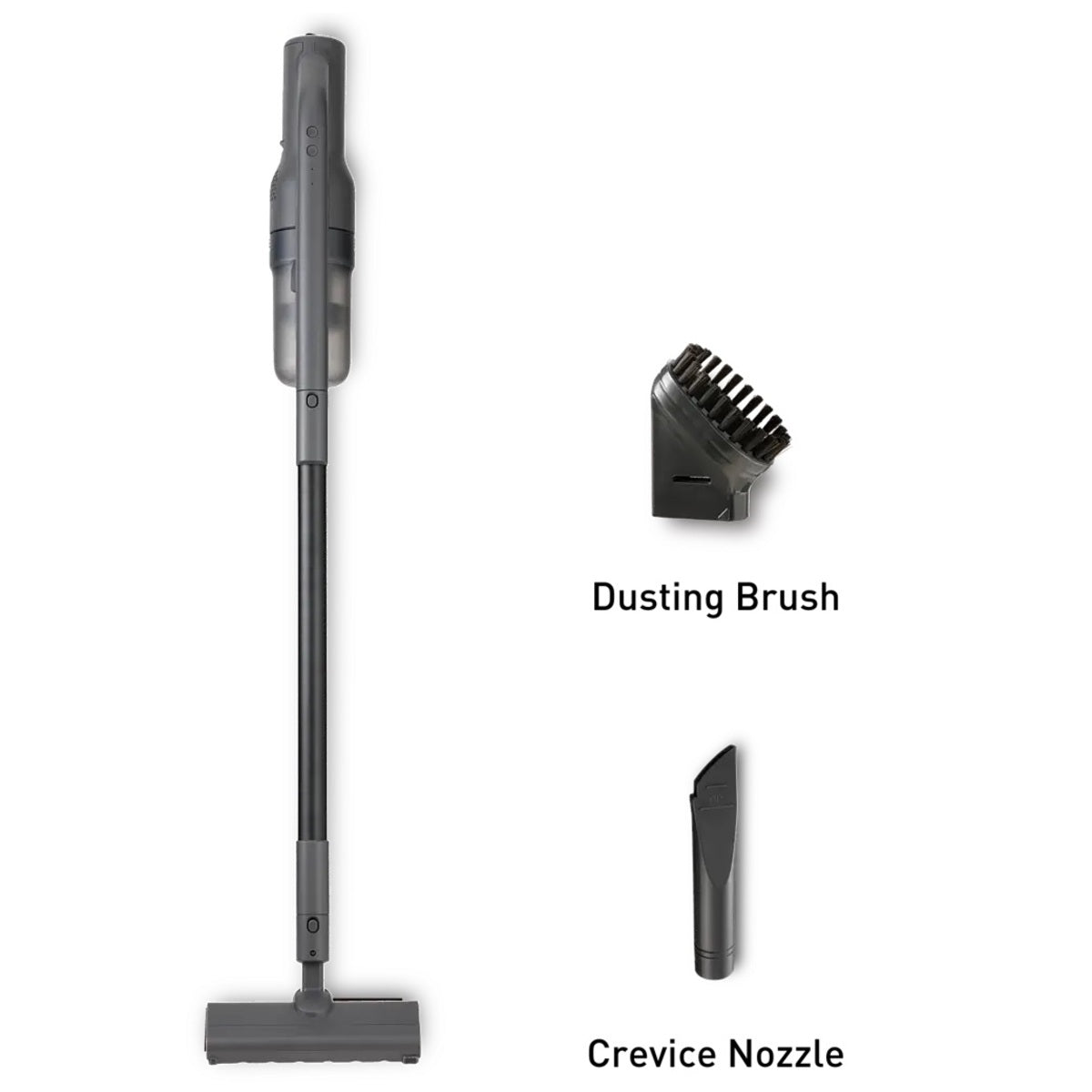 Panasonic Vacuum Cleaner 0.6 Liter Dust Capacity - MC-SBM20H747