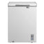 Midea Single Door Chest Freezer 143 Liters, White - MDRC211FZE01D
