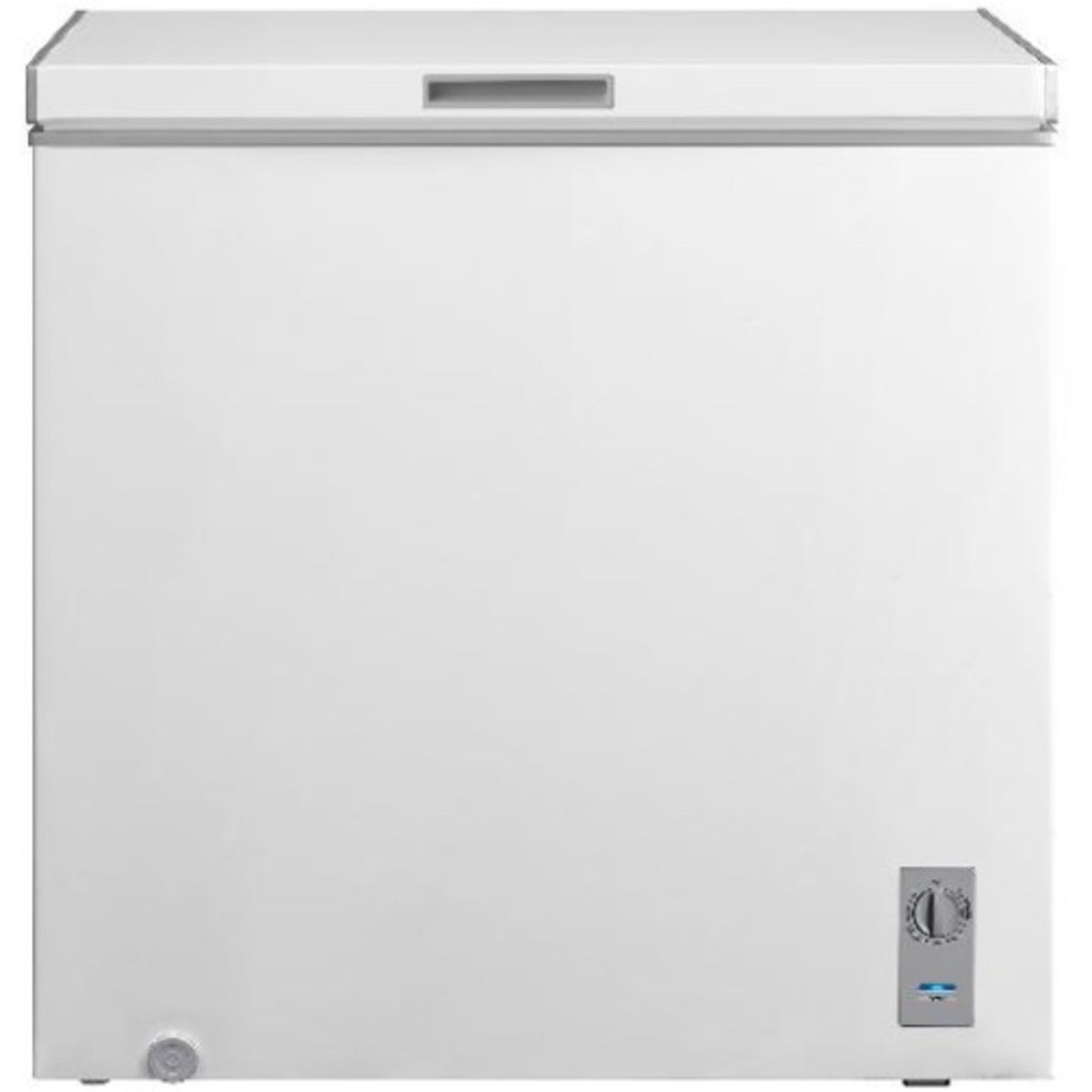 Midea Chest Freezer 198 Liters 7 CFT, White - MDRC280FZE01AE