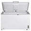Midea Single Door Chest Freezer 418 Liters, White - MDRC565FZE01D