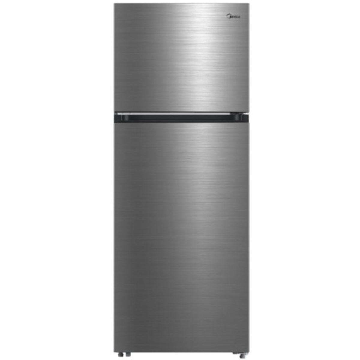 Midea Top Mount Freezer Refrigerator 463 Liters 16.3 CFT, Silver - MDRT645MTE46AED