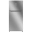 Midea Top Mount Freezer Refrigerator 651 Liters 23 CFT, Bru Steel - MDRT866FGE46AE