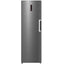 Midea Upright Freezer Refrigerator 257 Liters 9.08 CFT, Bru Steel - MDRU385FEE46AE
