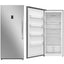 Midea Upright Freezer Refrigerator 595 Liters 21 CFT, Bru Steel - MDRU793FGE46LAE