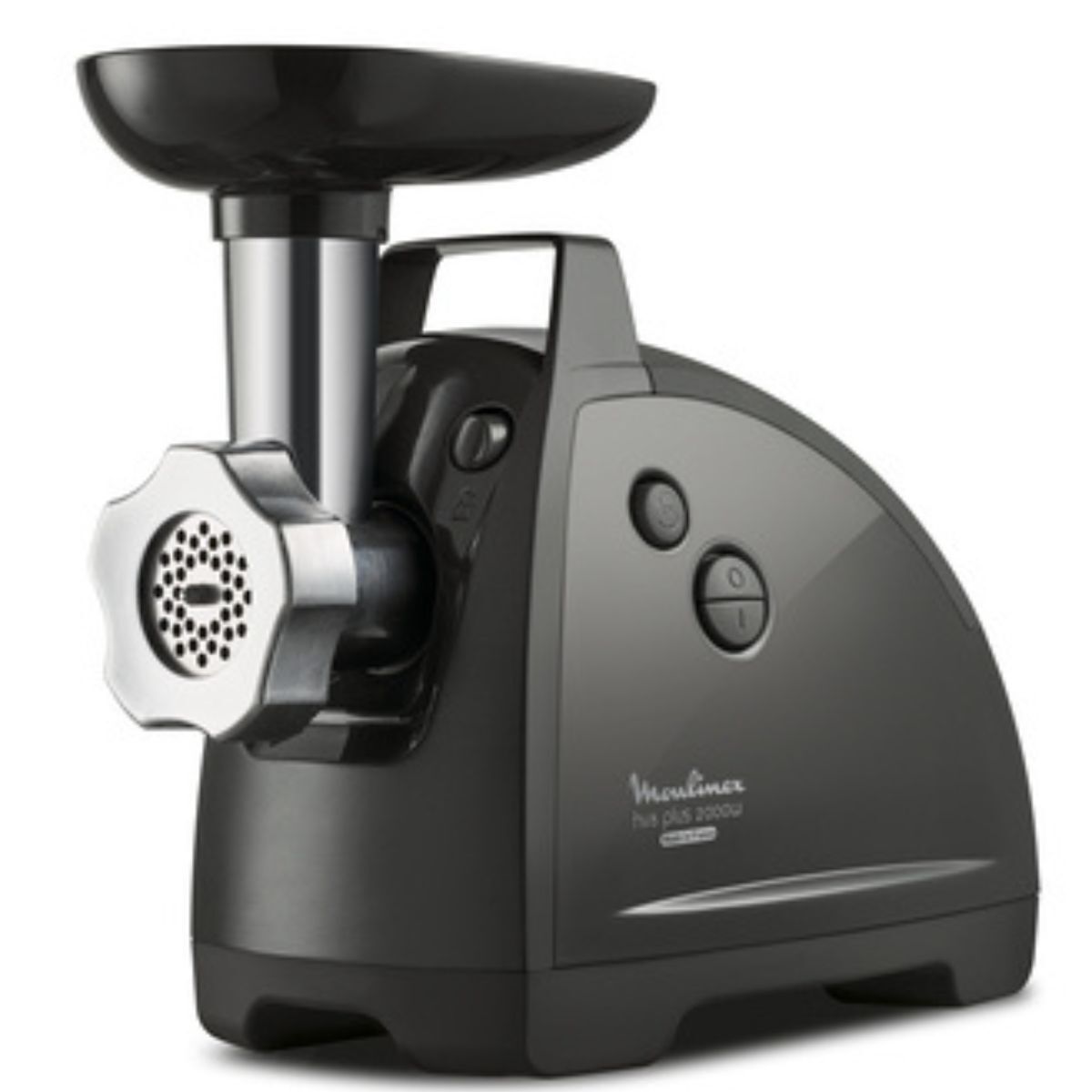 Moulinex HV8 Plus 2000W Meat Mincer - Dark Grey - ME682827