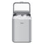 Midea 12kg Bullet Ice Maker, Gray - MERI12BG43KW