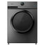 Midea Front Load Washer 8kg, Titanium - MF110W80B/T-GCC