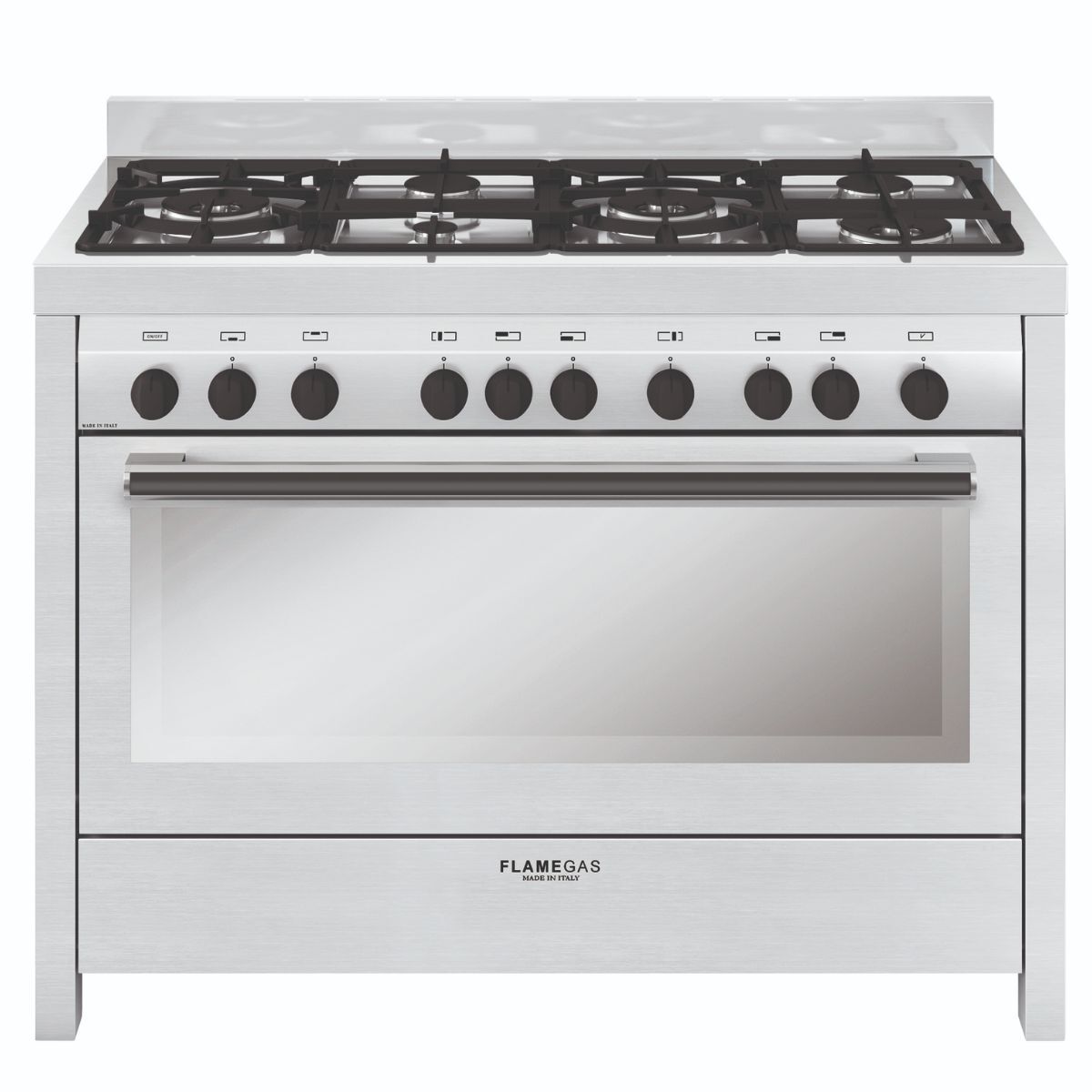 Flamegas 120x60cm Gas Cooker - MGW626RR
