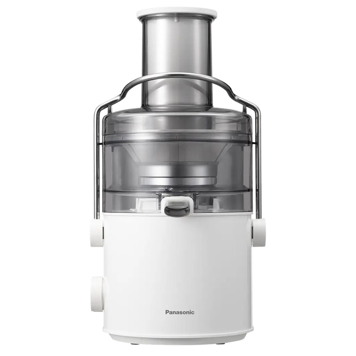 Panasonic Juicer 1000 Watts 2 Liters, White - MJ-CB100WTZ
