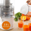 Panasonic Juicer 1000 Watts 2 Liters, White - MJ-CB100WTZ