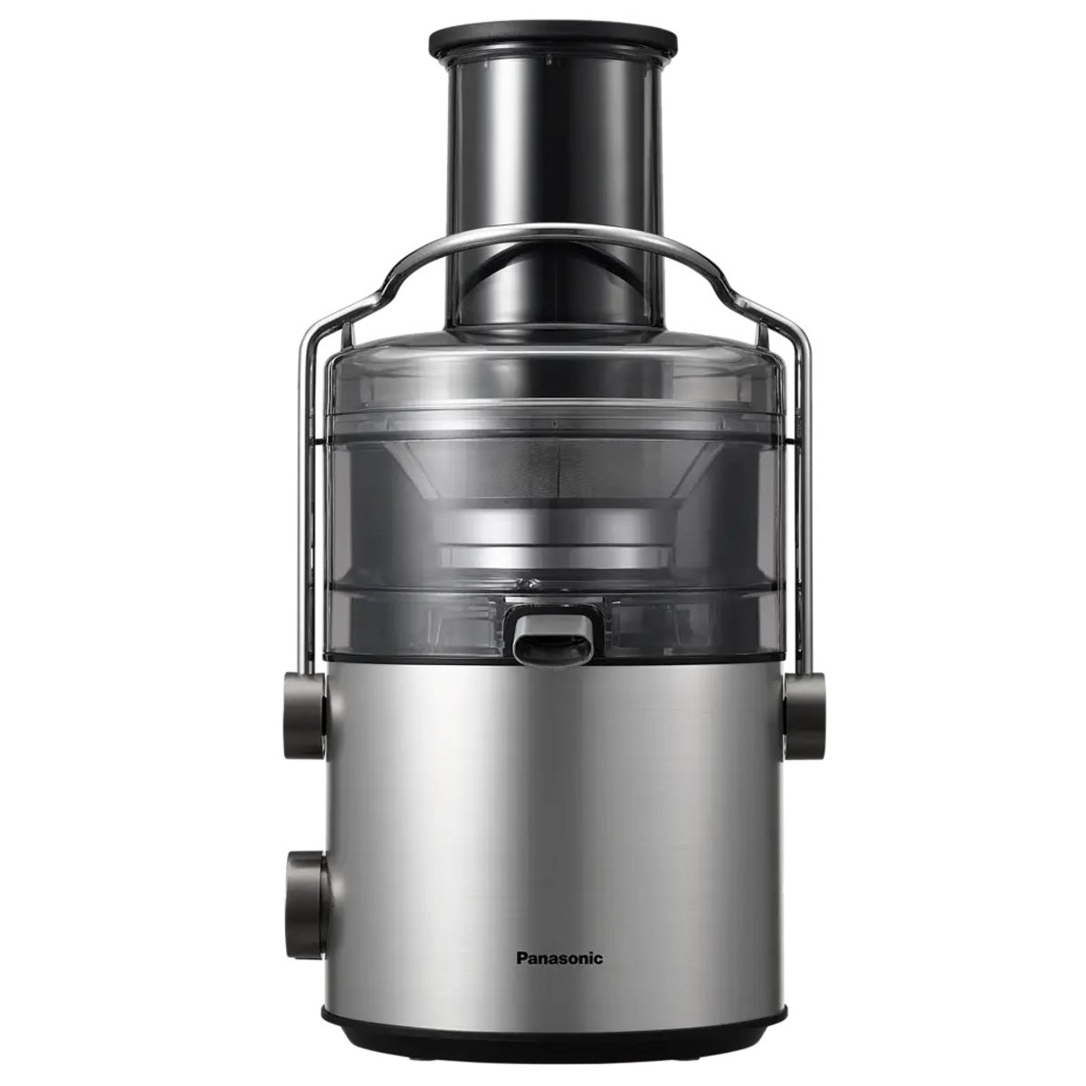 Panasonic 3-in-1 Juicer 1000 Watts 2 Liters, Black - MJ-CB800STZ