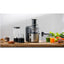Panasonic 3-in-1 Juicer 1000 Watts 2 Liters, Black - MJ-CB800STZ