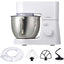 Panasonic Kitchen Machine 1000 Watts 4.3 Liters Stainless Steel Bowl - MK-CM300WTZ