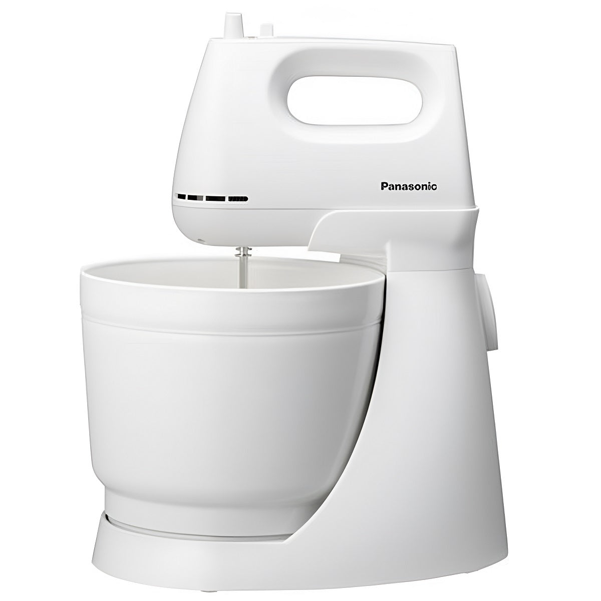 Panasonic Stand Mixer 175 Watts 3 Liters Plastic Bowl - MK-GB3WTZ