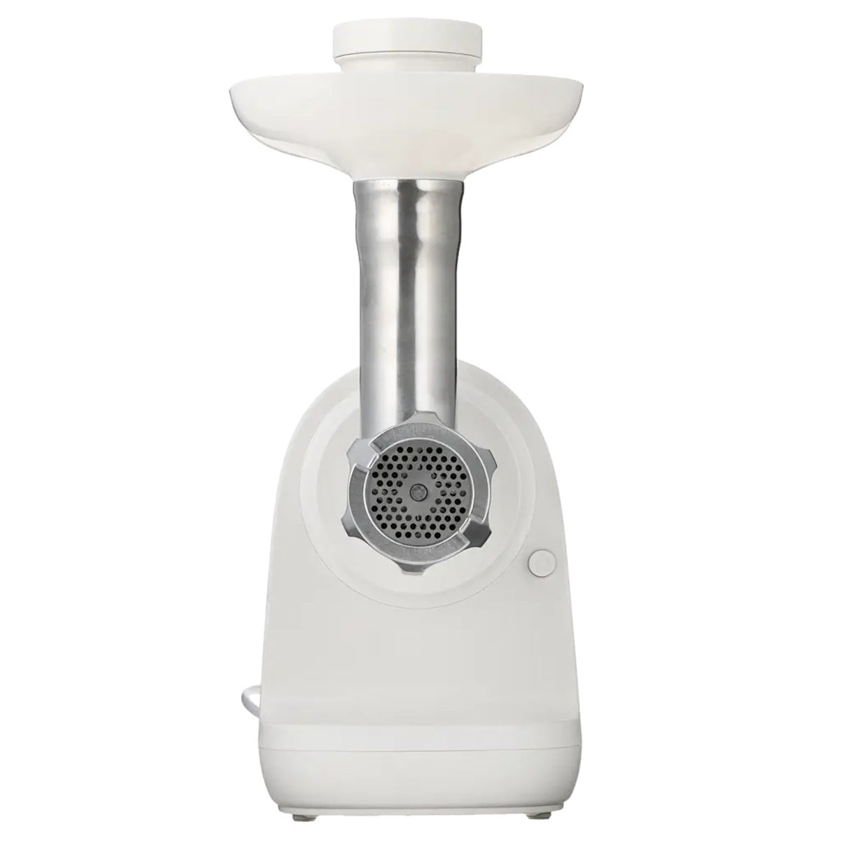Panasonic Meat Grinder 1700 Watts 4 Attachment, White - MK-GX1700WTZ