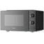 Midea Microwave Oven 20 Liters 700 Watts, Black - MM7P012MZ-BK