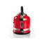 Ariete Moderna Electric Kettle 2000 Watts 1.7 Liters, Red - MOD2854