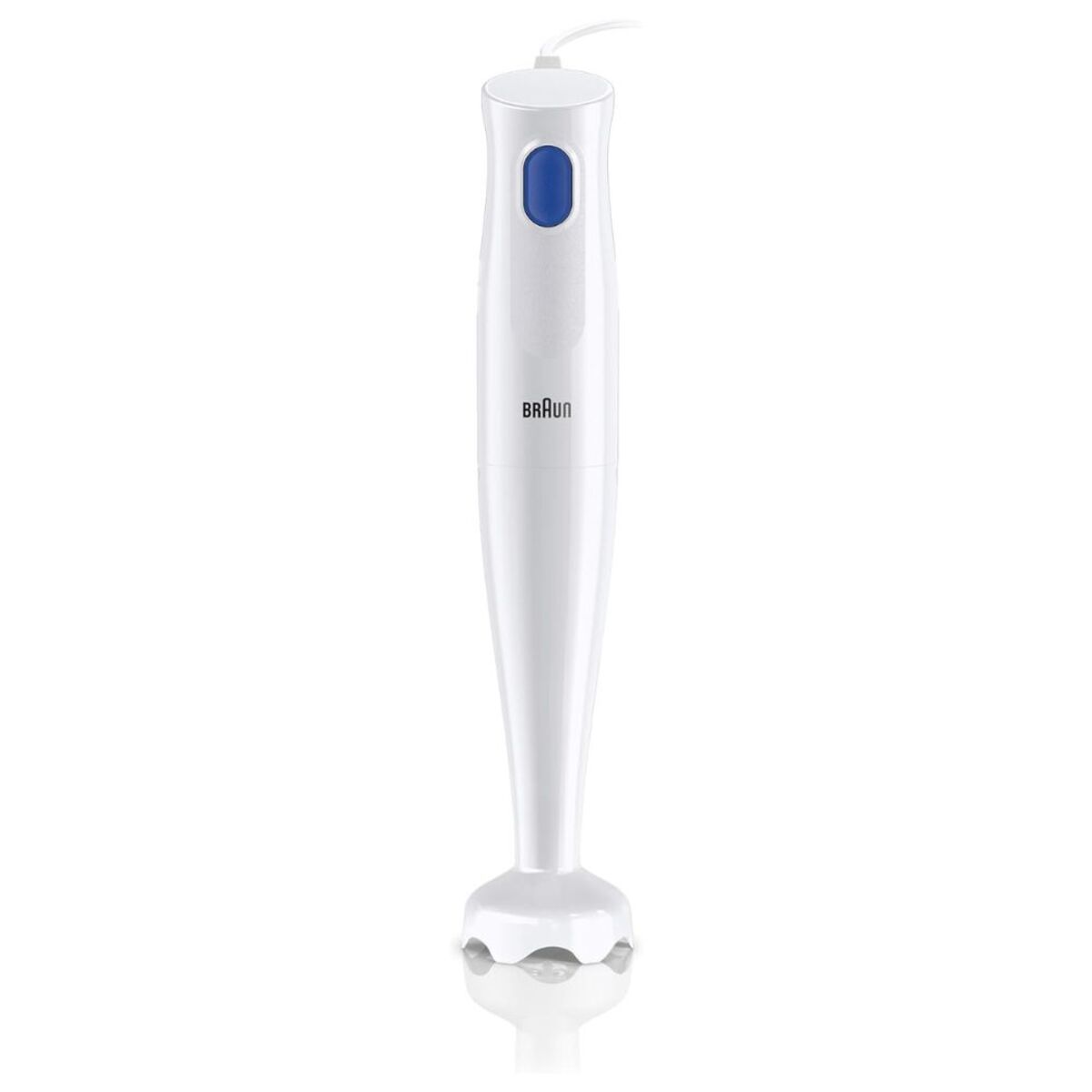 Braun 450W MultiQuick 1 Hand Blender, White - MQ10.000PWH
