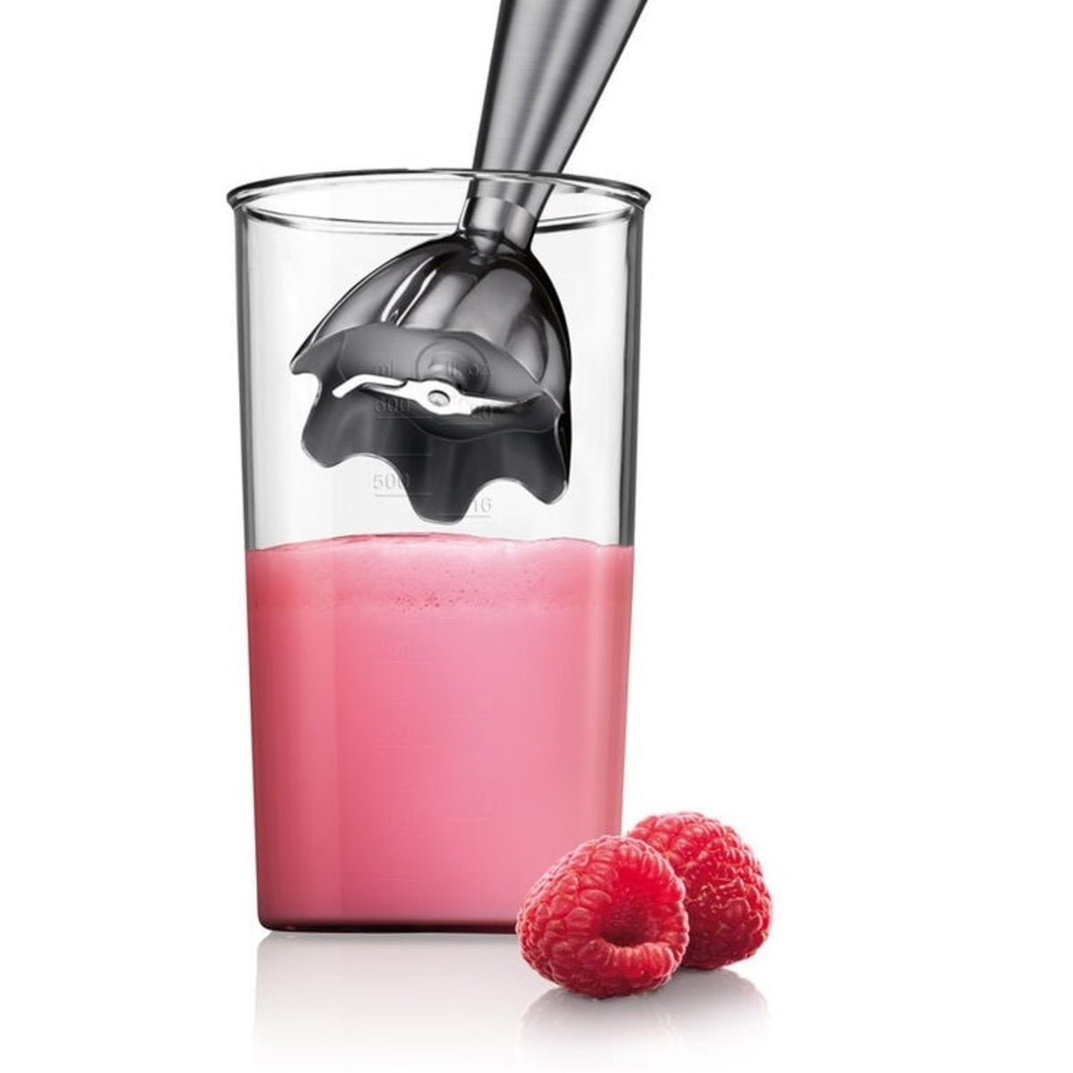 Braun MultiQuick 3 Hand Blender Smoothie+ 700 Watts 2 Speeds - MQ3000WH