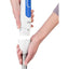 Braun MultiQuick 3 Hand Blender Spaghetti 700 Watts, White/Blue - MQ3025-WH
