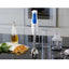 Braun MultiQuick 3 Hand Blender Spaghetti 700 Watts, White/Blue - MQ3025-WH