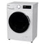 Panasonic Front Load Washer 7kg 1200 RPM, White - NA-14MG1WKW