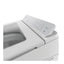 Panasonic Washer Top Load 16KG 10 Programs, Light Grey - NA-FD16X3HKW