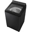 Panasonic Top Load Washer 18kg 10 Program, Black - NA-FD18X3BKW