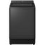 Panasonic Top Load Washer 18kg 10 Program, Black - NA-FD18X3BKW