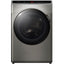 Panasonic Front Load Washer 18kg Dryer 10kg, Silver - NA-S180X2LKW