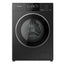 Panasonic Front Load Washer 12Kg Dryer 8Kg 1200 RPM, Black - NA-S24ER1BKW