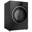 Panasonic Front Load Washer 12Kg Dryer 8Kg 1200 RPM, Black - NA-S24ER1BKW