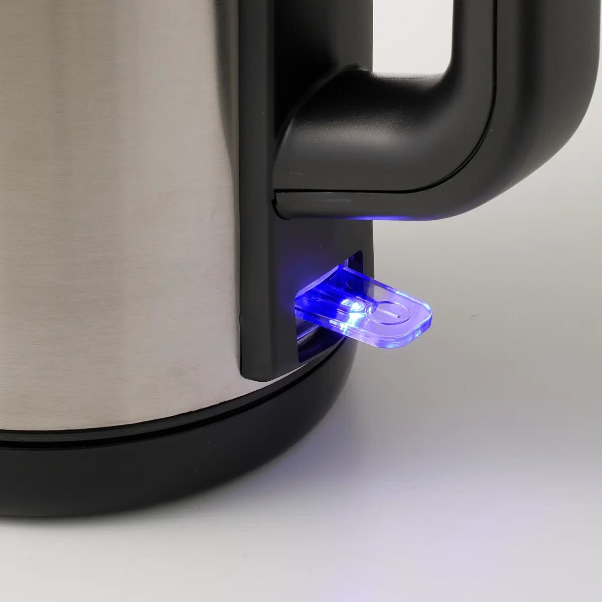 Panasonic Electric Kettle 2200 Watts 1.7 Liters, Stainless Steel - NC-K301STZ