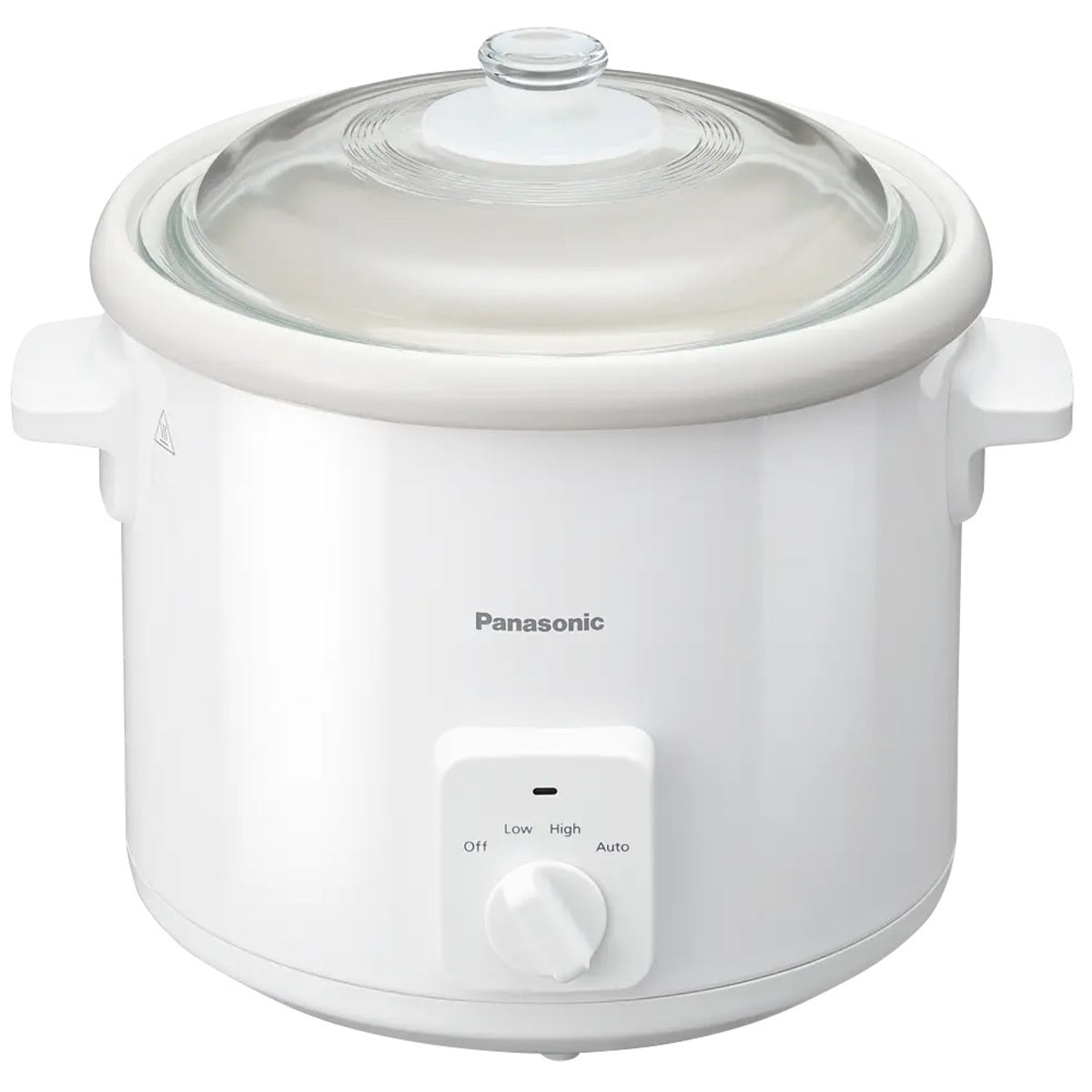 Panasonic Slow Cooker 5 Liters - NF-N51AWTZ