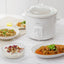 Panasonic Slow Cooker 5 Liters - NF-N51AWTZ