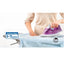 Panasonic Steam Iron 1550 Watts, Green - NI-M250TGTH