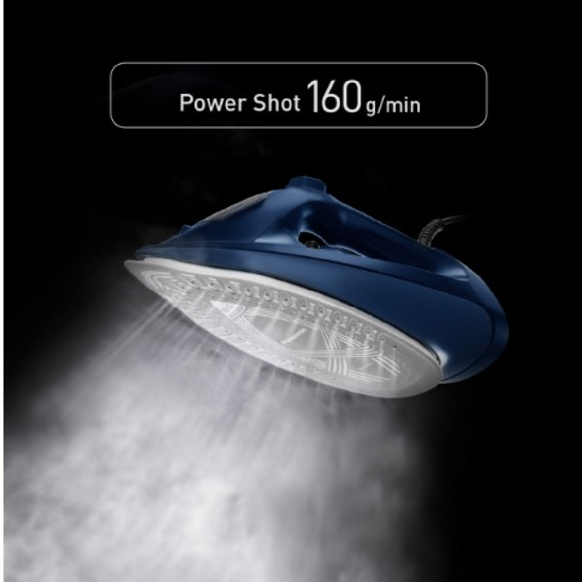 Panasonic Steam Iron 2600 Watts 300ml - NI-U750ATH