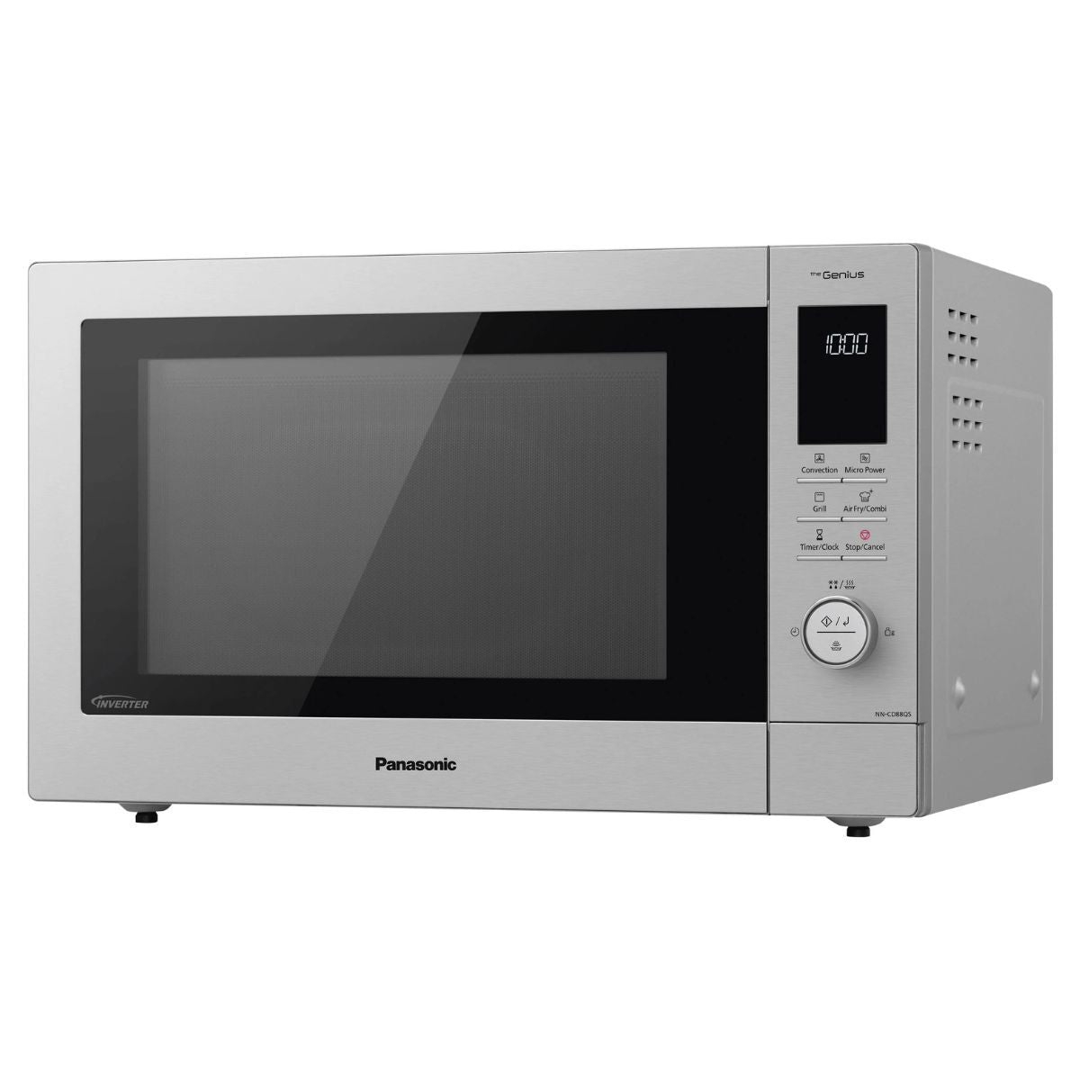 Panasonic Convention Microwave 34 Liter - Silver