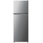 Panasonic Top Mount Freezer Refrigerator 348 Liters, Silver - NR-BC42VSSKW